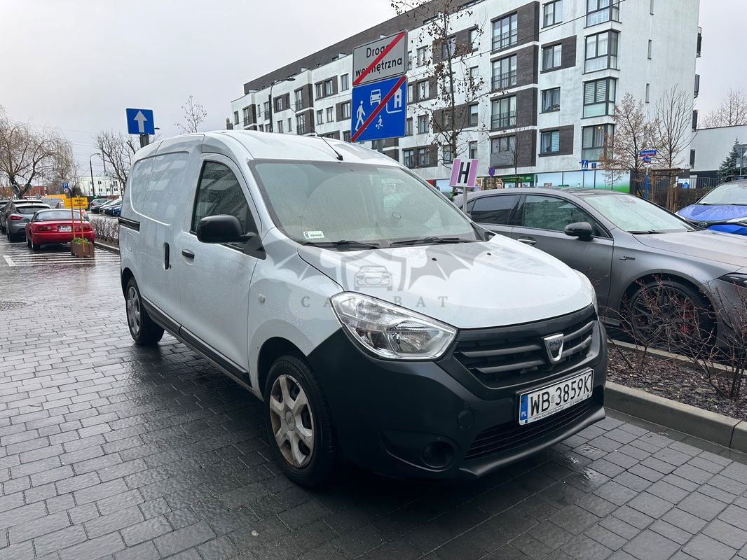 Dacia Dokker 2014