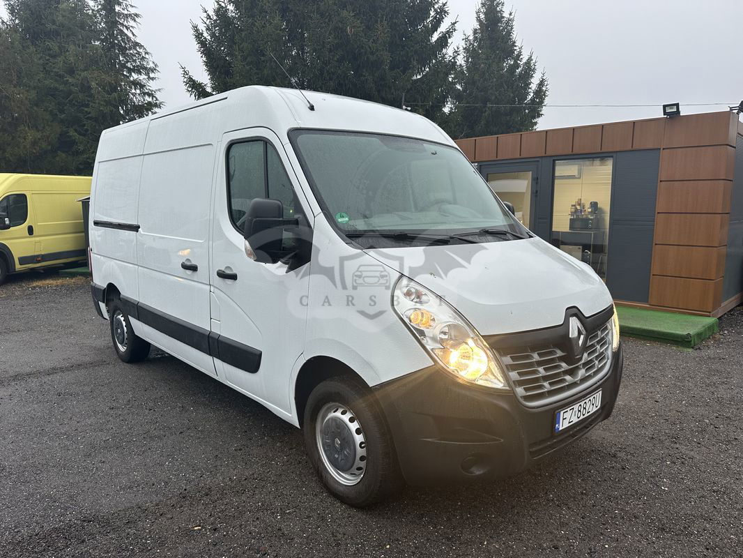 Renault Master 2015