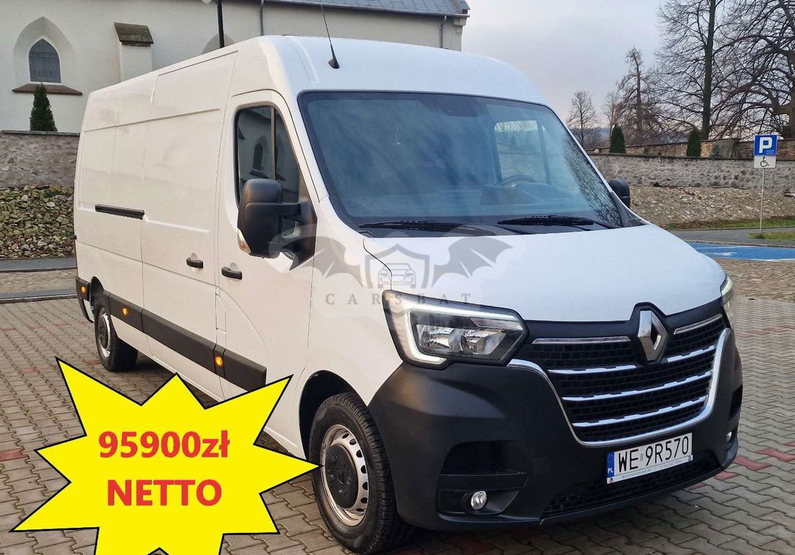 Renault Master 2023