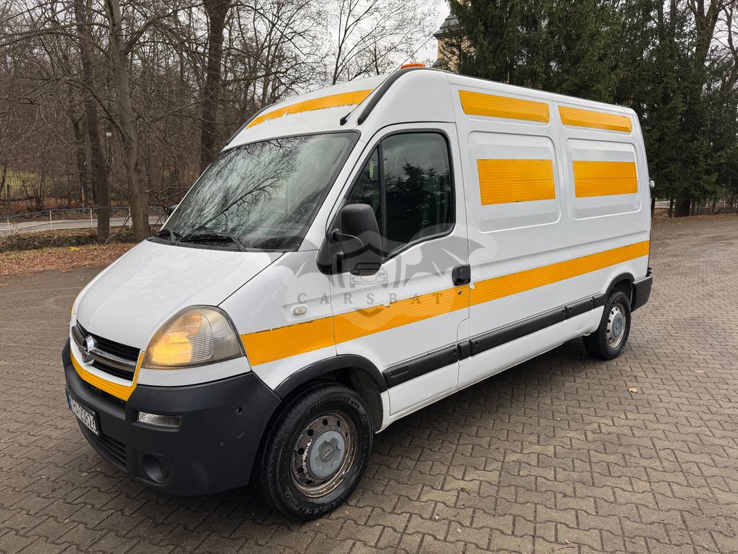 Renault Master 2005