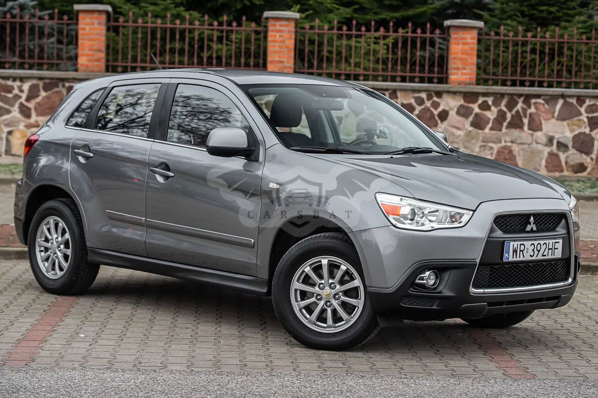 Mitsubishi ASX 2011