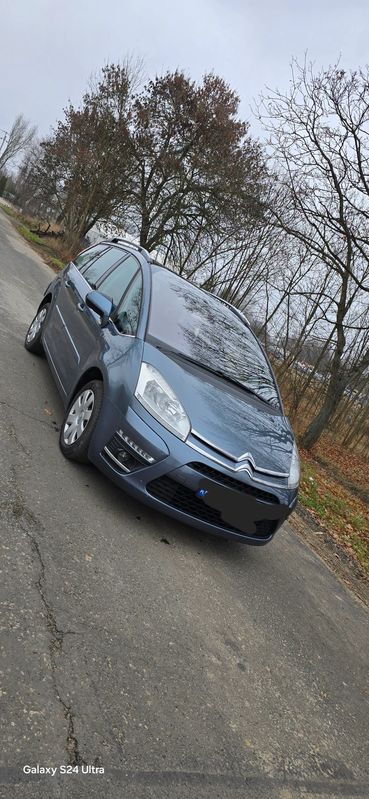 Citroën C4 Picasso I 1.6 THP Exclusive 2011