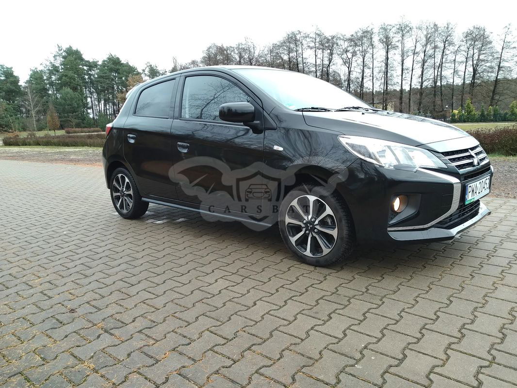 Mitsubishi Space Star II 1.2 Intense CVT 2021
