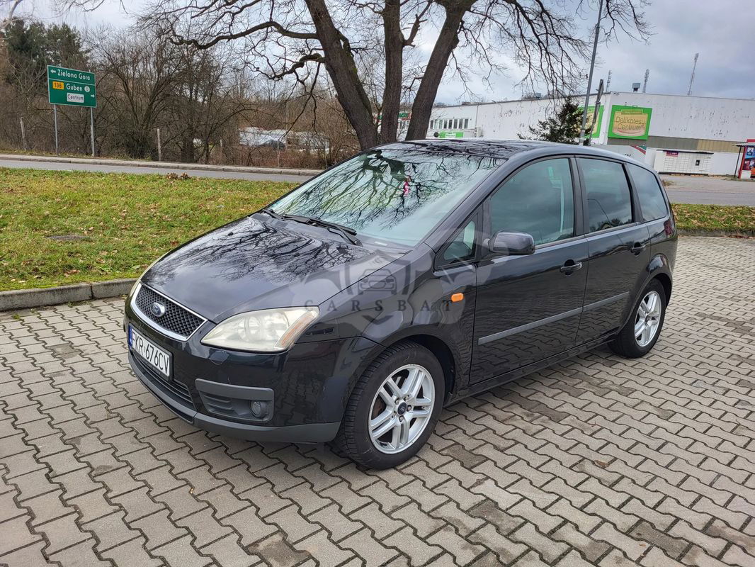Ford C-Max 1.6 Ti-VCT Trend 2006