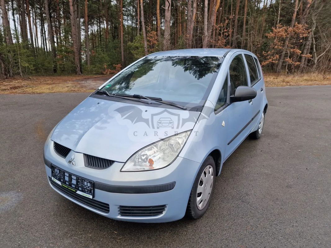Mitsubishi Colt Z30 1.3 Elegance EU5 2008