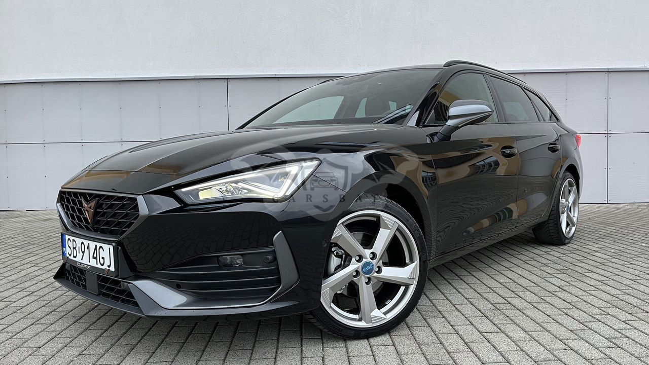 Cupra Leon 1.5 eTSI DSG 2023