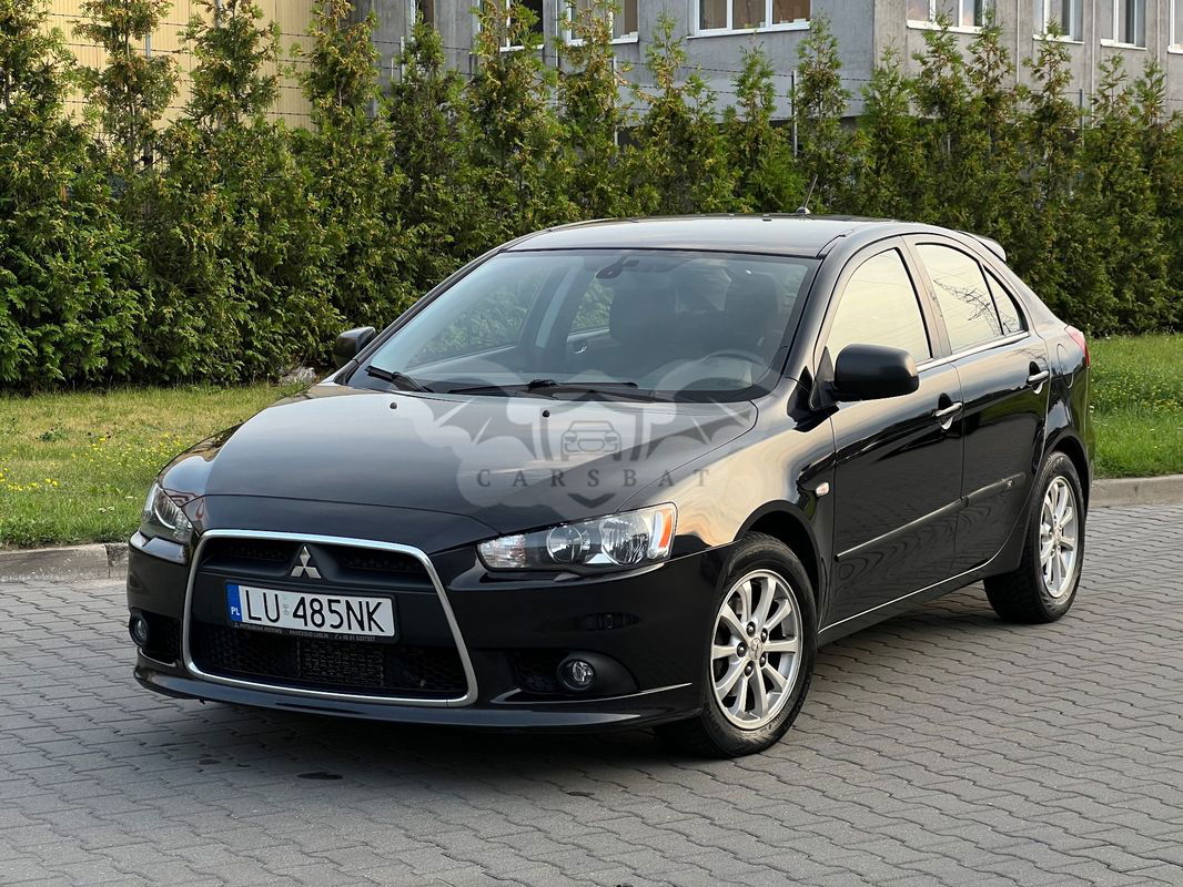 Mitsubishi Lancer IX 1.8 DID Instyle 2010