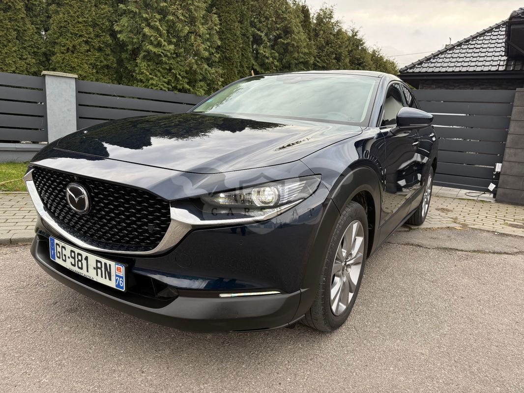 Mazda CX-30 2.0 mHEV Exclusive-Line 2WD 2022