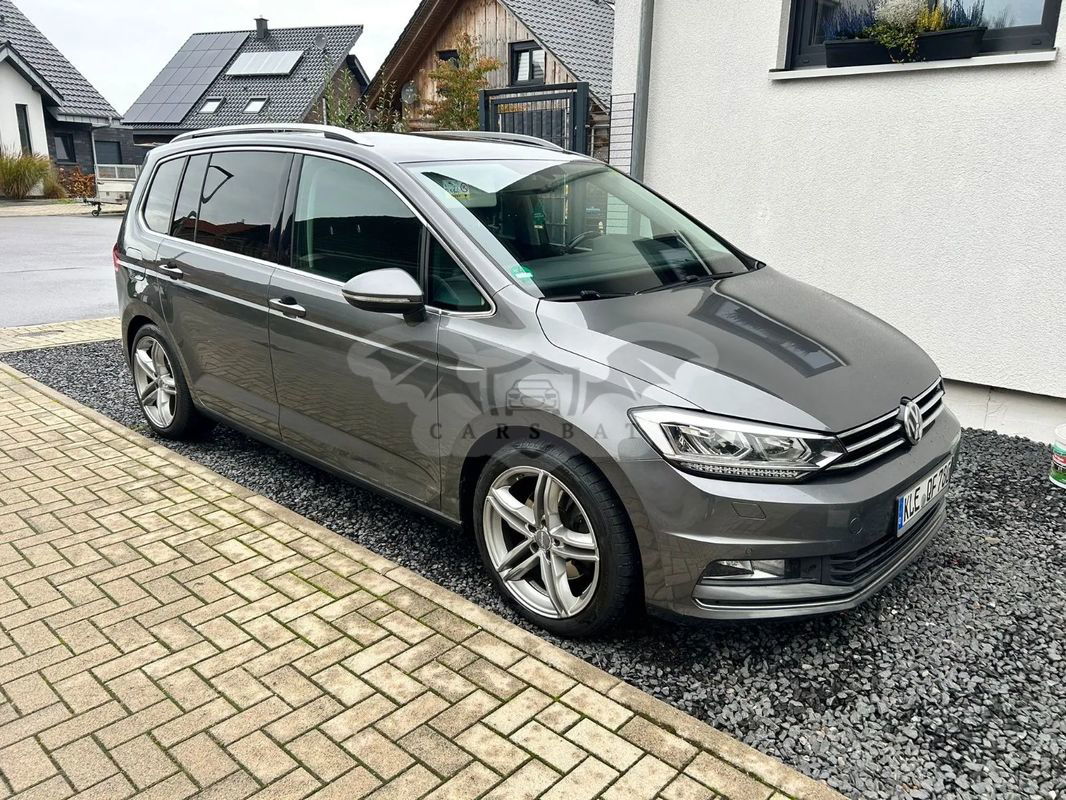 Volkswagen Touran III 2015