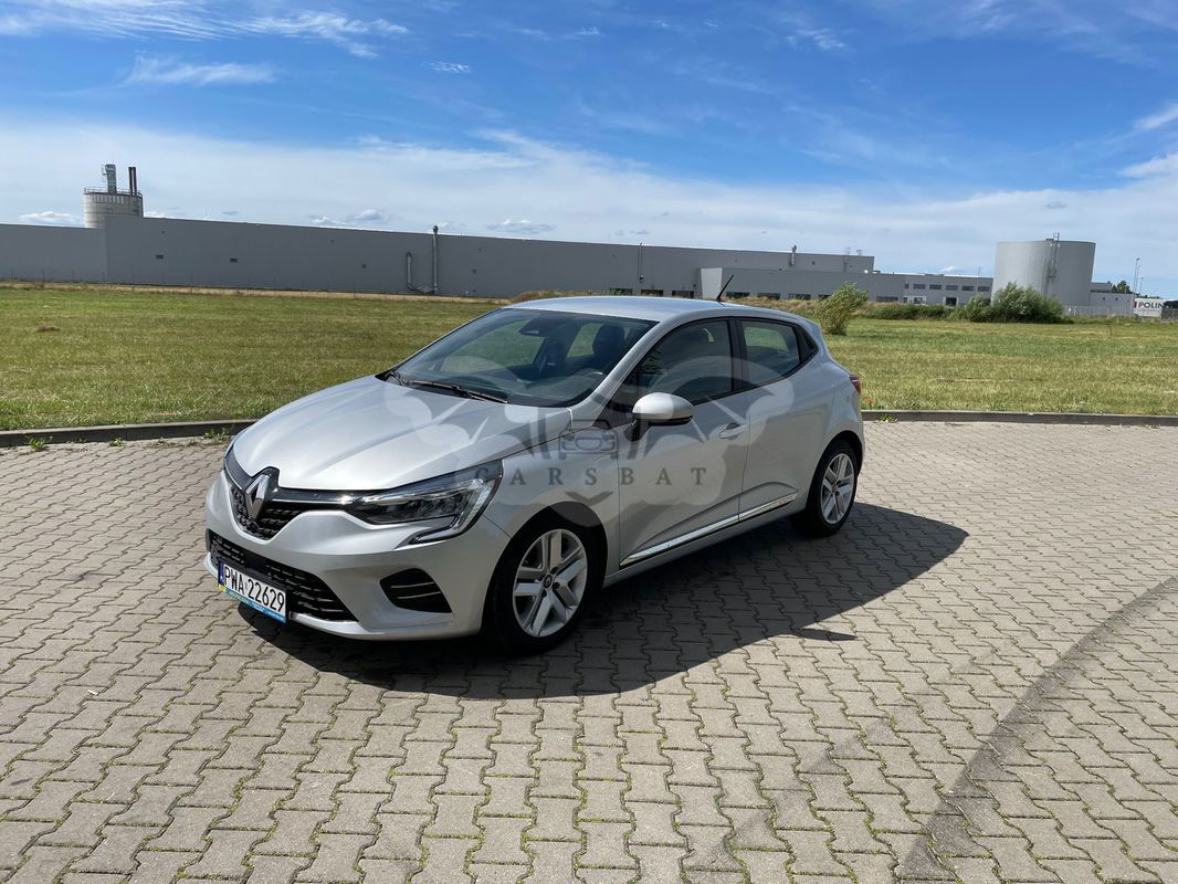 Renault Clio V 2019