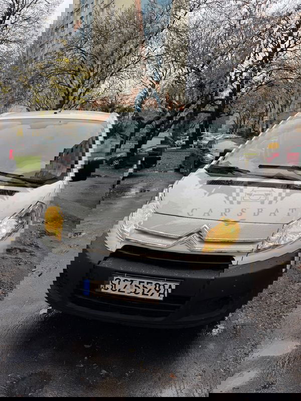 Citroën Jumpy 2009