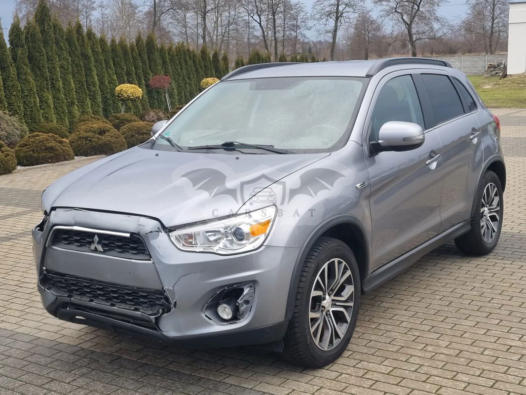 Mitsubishi ASX 1.6 2WD Edition 2016