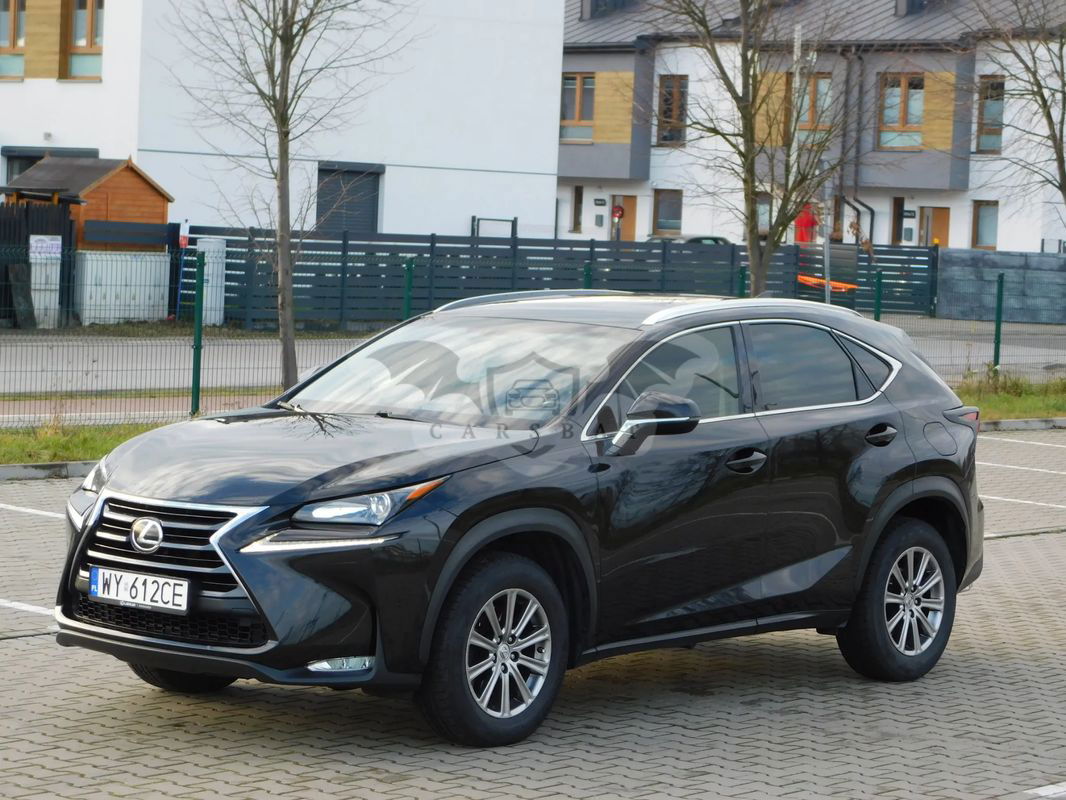 Lexus NX I 200t Elegance AWD 2016