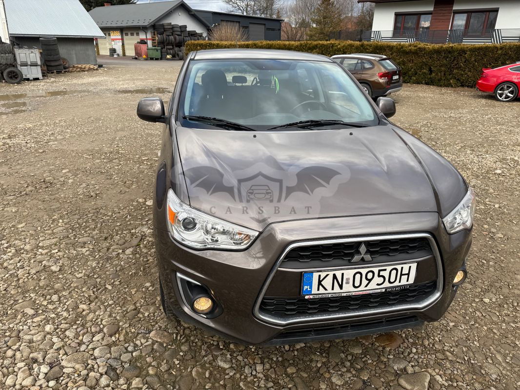 Mitsubishi ASX 1.6 Active 2015