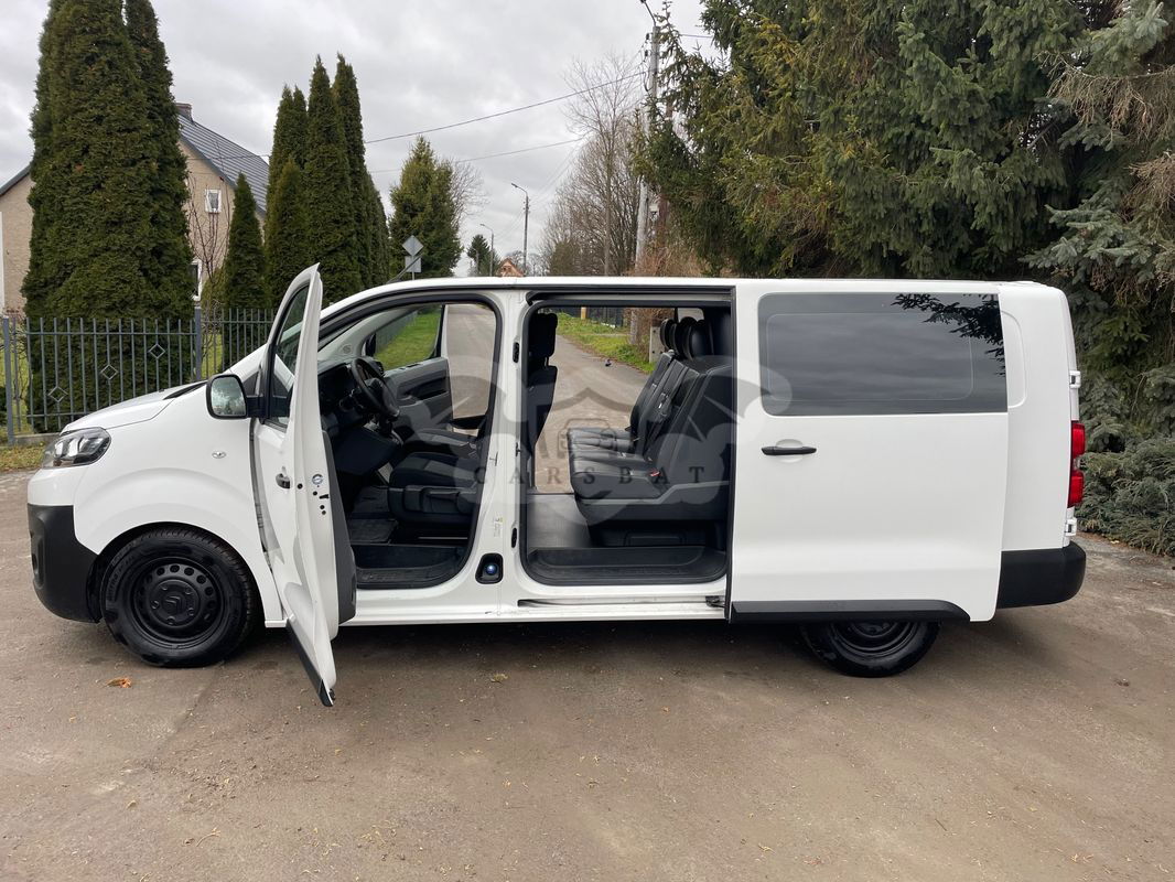 Citroën Jumpy 2018