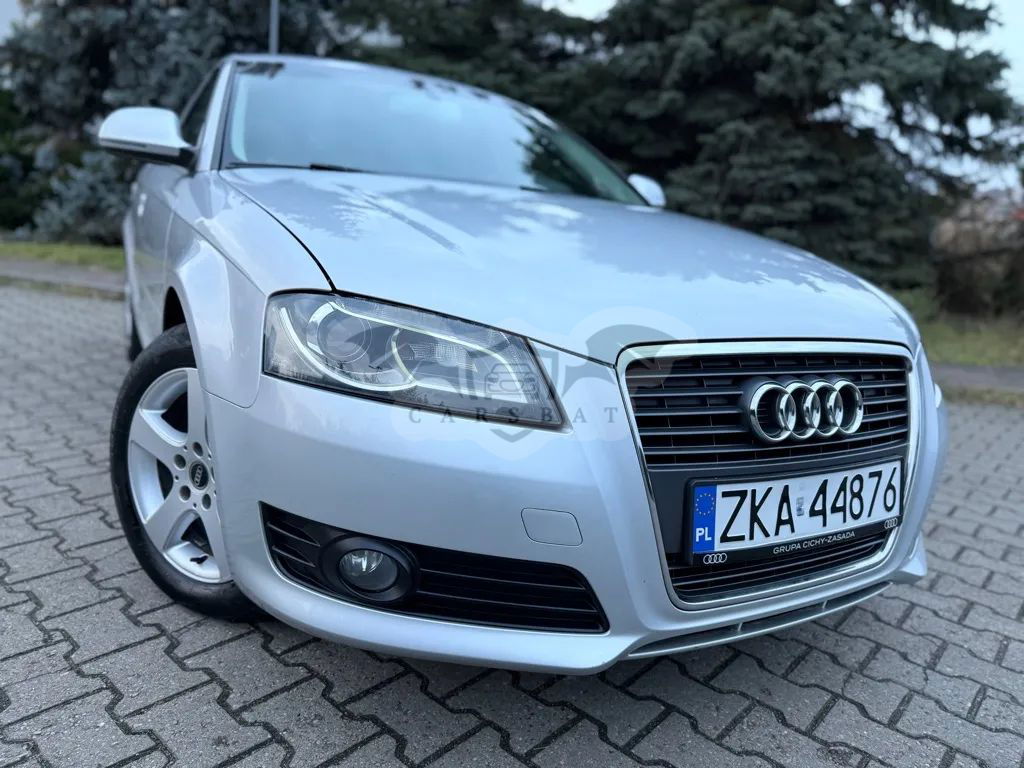 Audi A3 8P 1.4 TFSI CoD Ambiente S tronic 2009