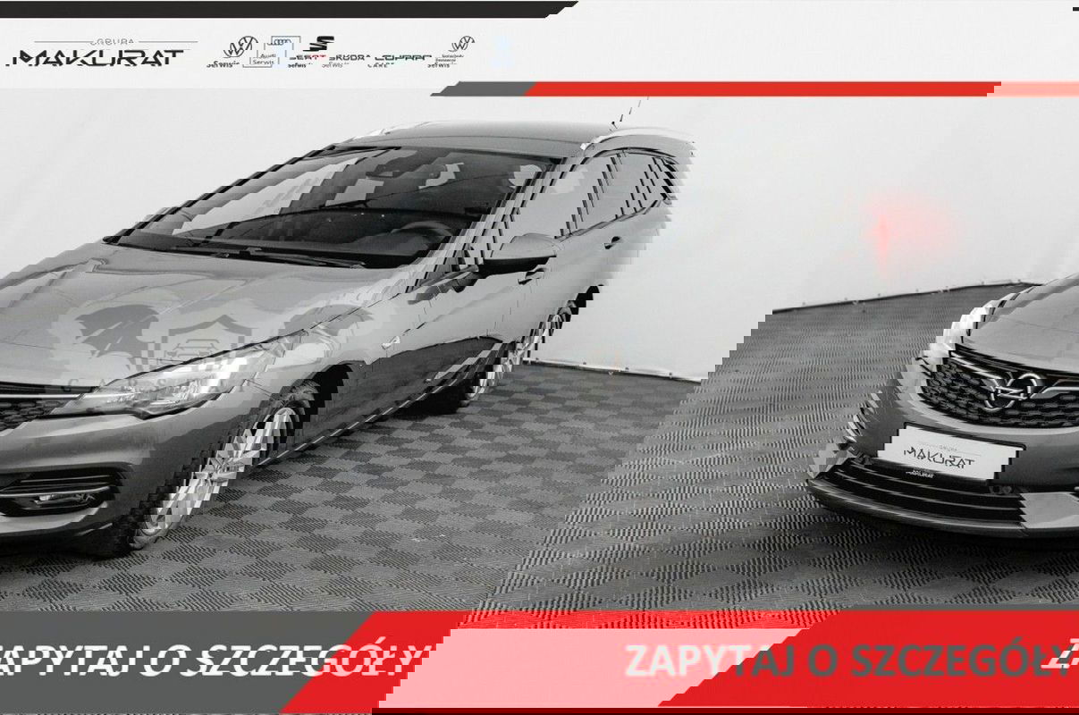 Opel Astra K 2020
