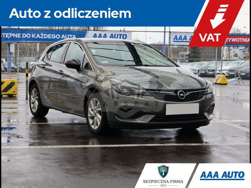 Opel Astra K 2021