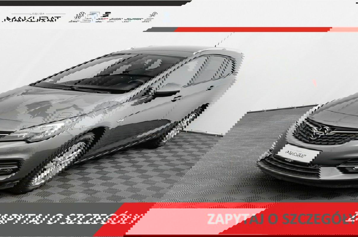 Opel Astra K 2020