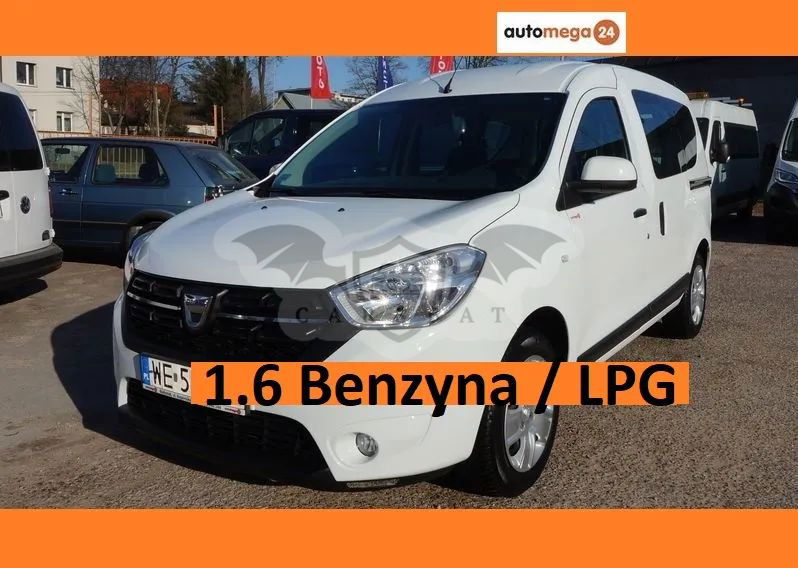 Dacia Dokker 2019