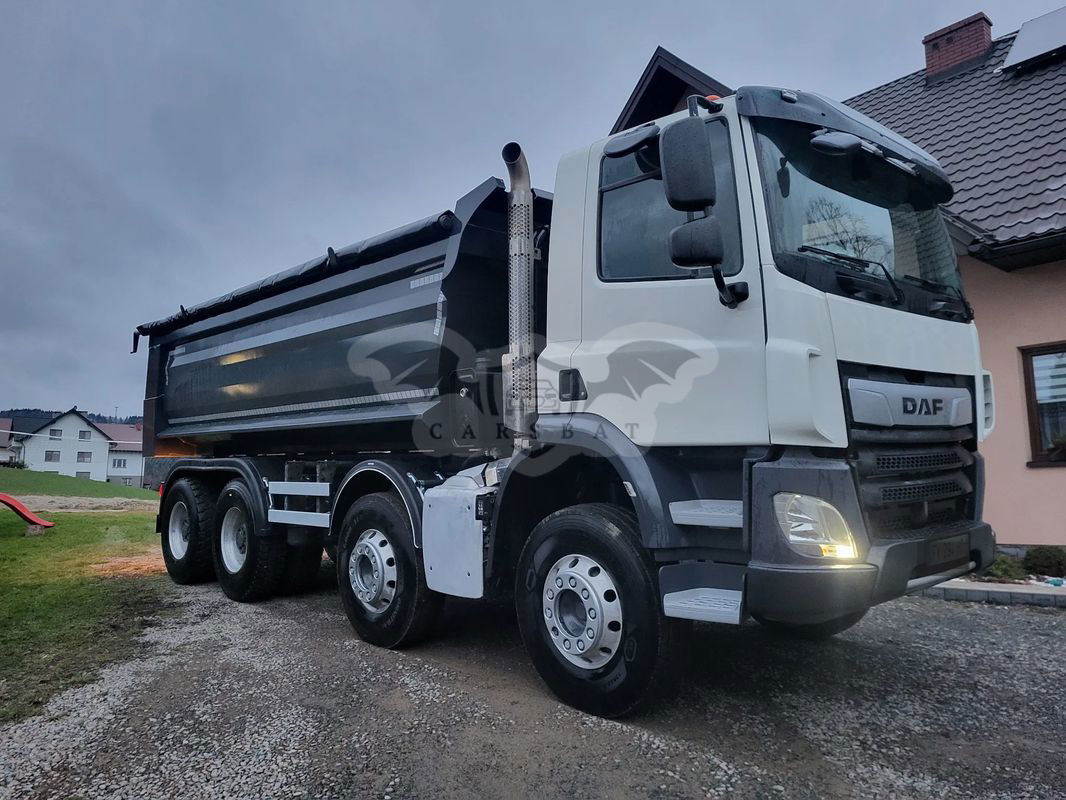 DAF CF 2020