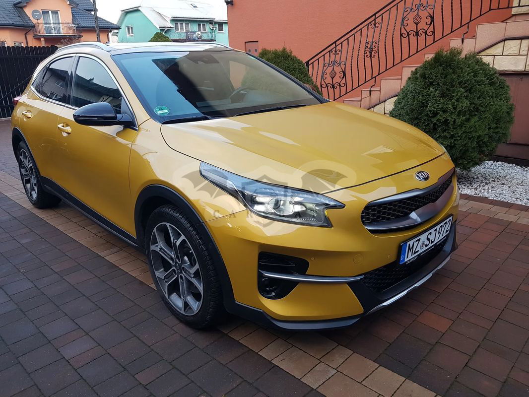 Kia XCeed 1.6 T-GDI OPF DCT7 LAUNCH EDITION 2020
