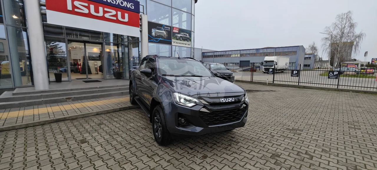 Isuzu D-Max 1.9 DC LSE 2024