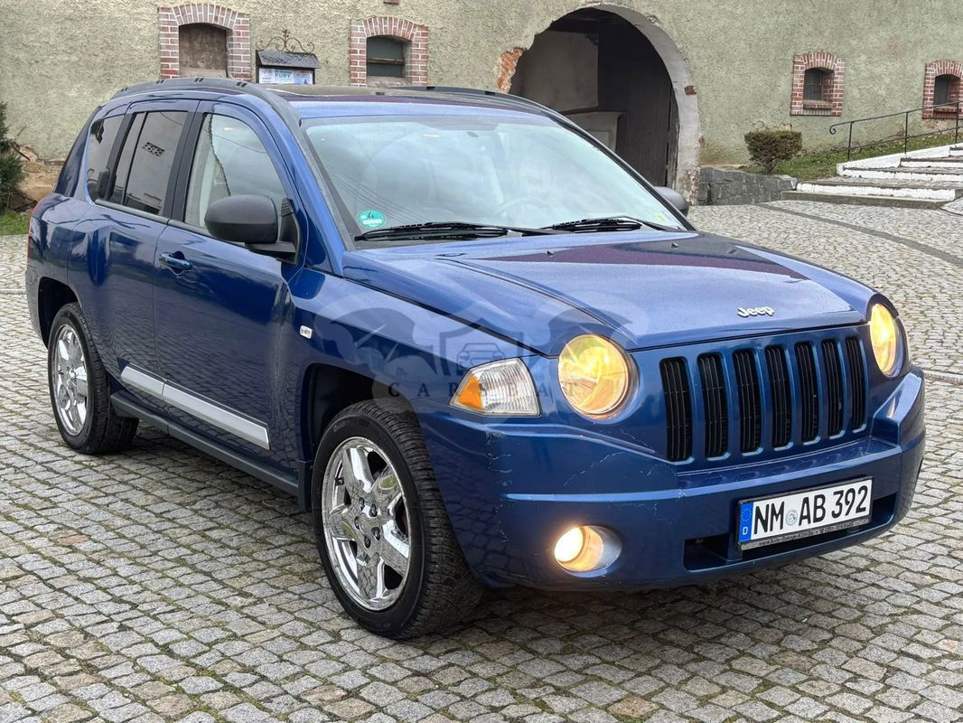 Jeep Compass 2.0 CRD Sport 2010