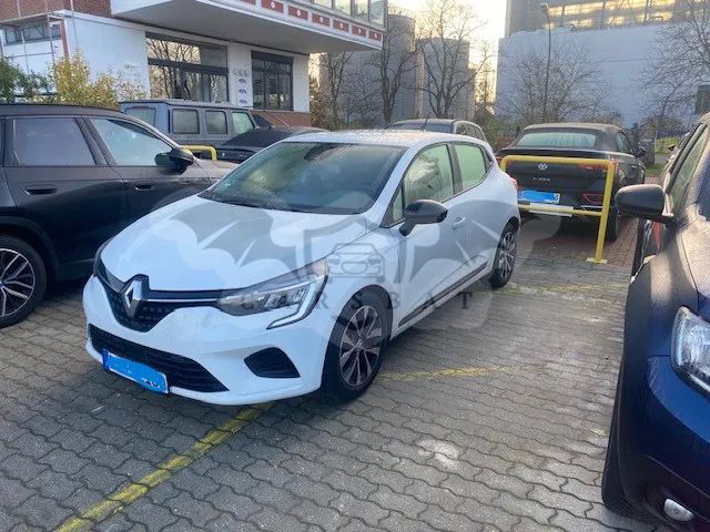 Renault Clio V 2022