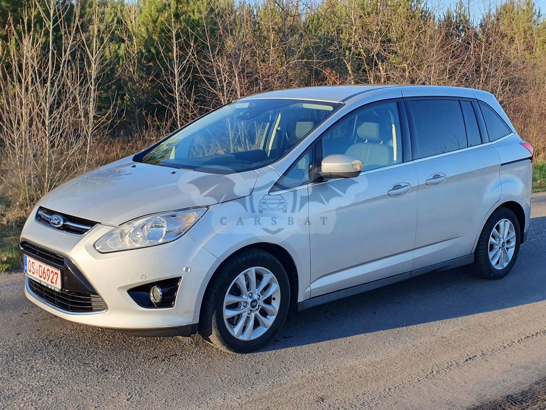 Ford Grand C-Max 2014
