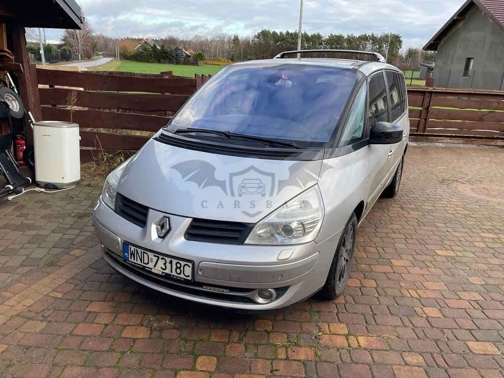 Renault Espace III 2010