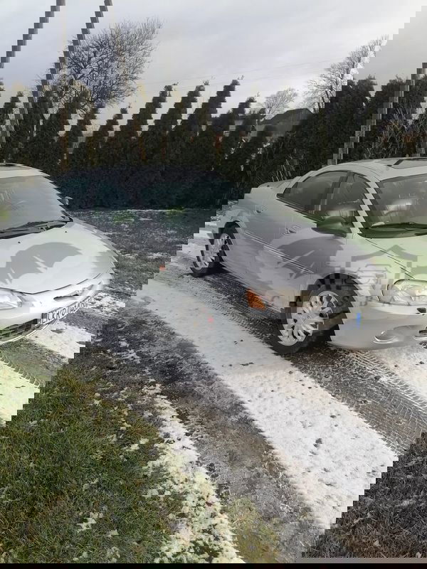 Chrysler Sebring 2.0 LX 2002