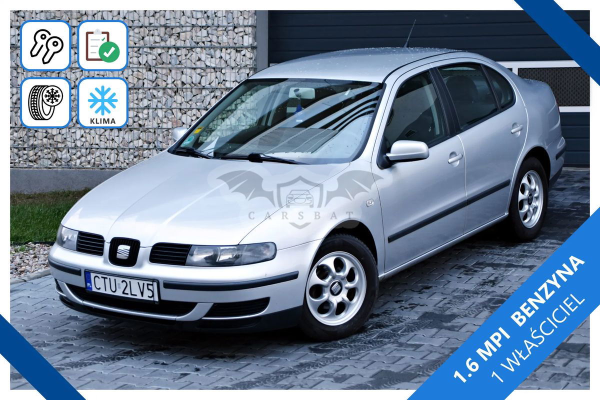 Seat Toledo II 2002