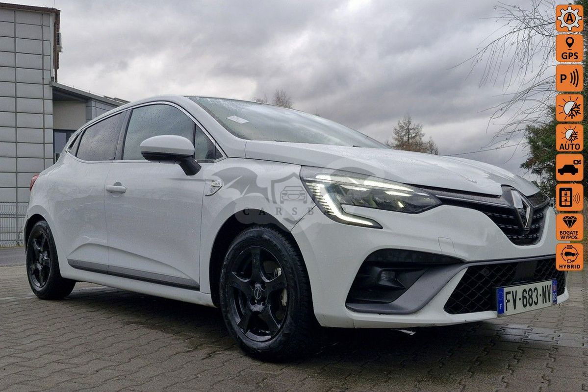 Renault Clio V 2020