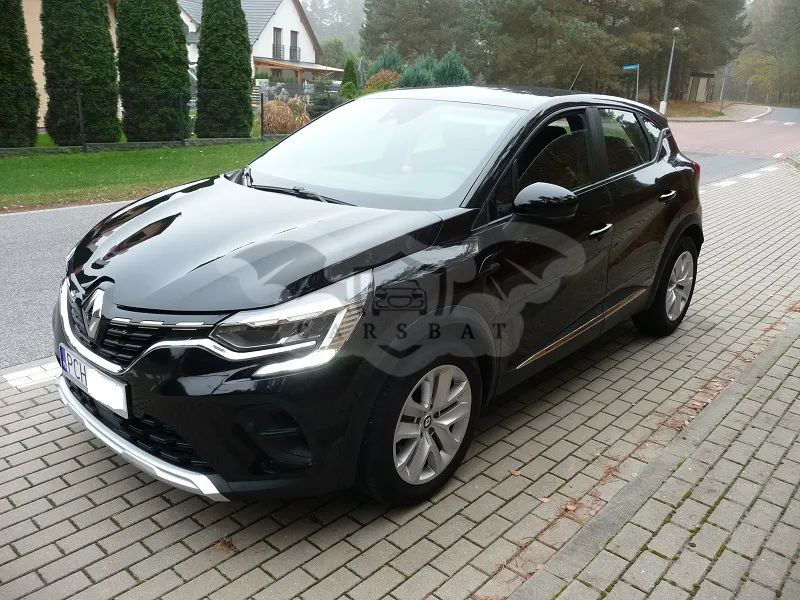 Renault Captur II BLUE dCi 115 EDC INTENS 2020