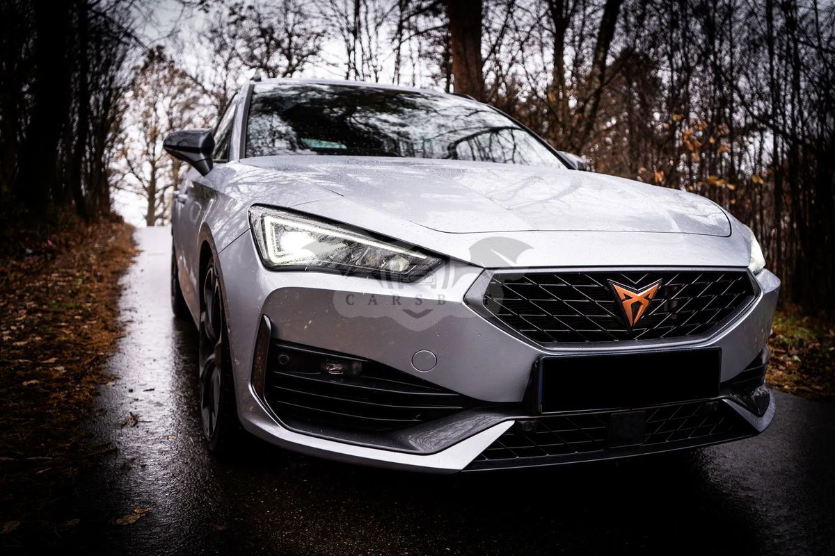 Cupra Leon 2022