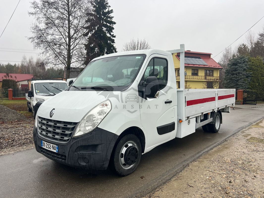Renault Master 2011