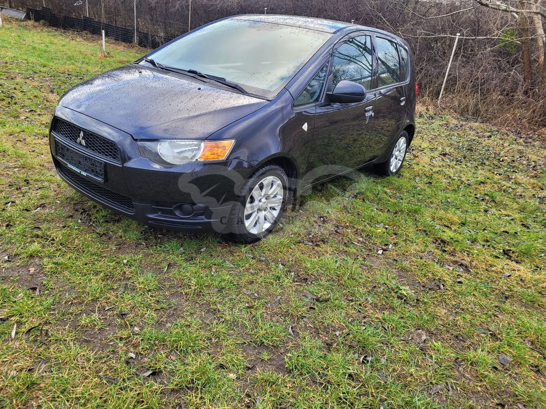 Mitsubishi Colt VII 1.3 ClearTec Invite 2009