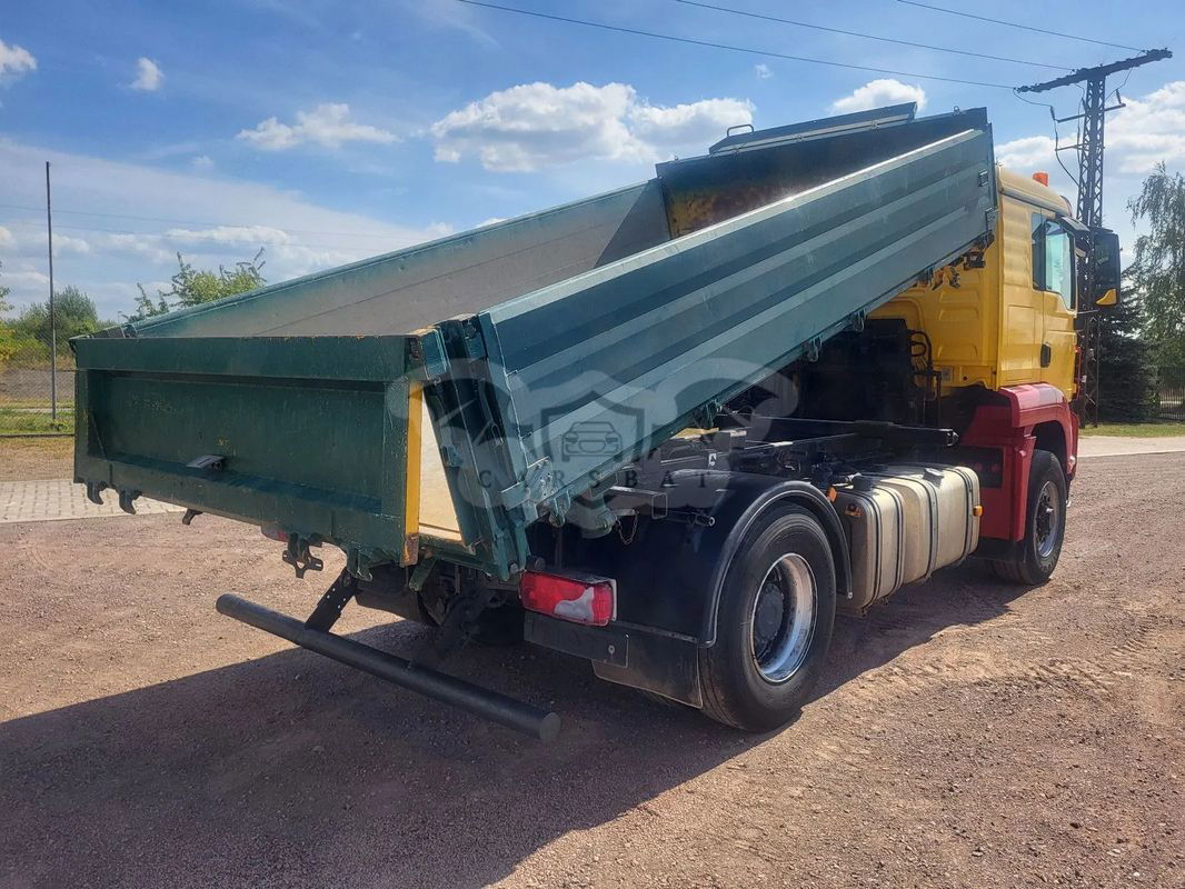 MAN TGX 2008