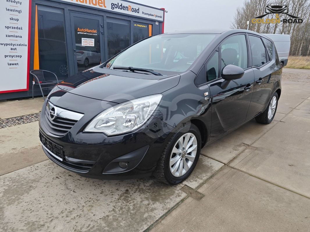 Opel Meriva II 2022
