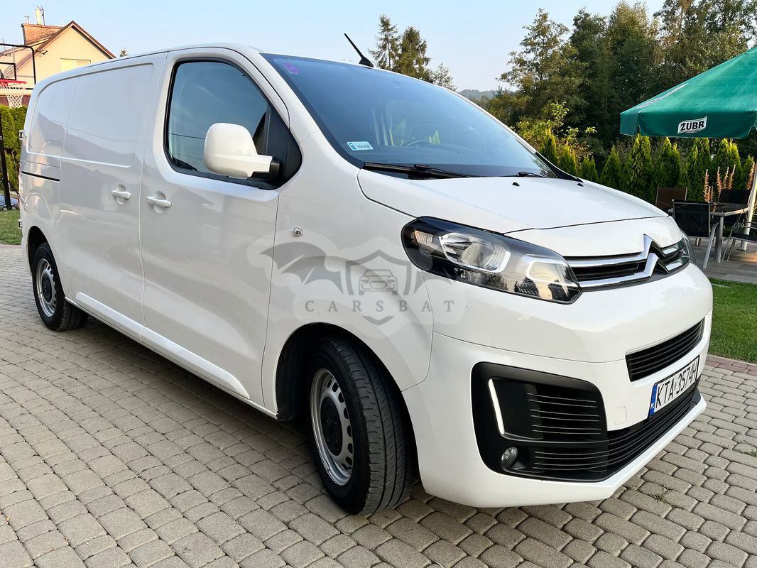 Citroën Jumpy 2017