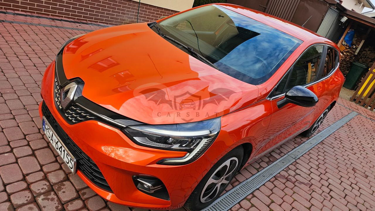 Renault Clio V BLUE dCi 115 INTENS 2019