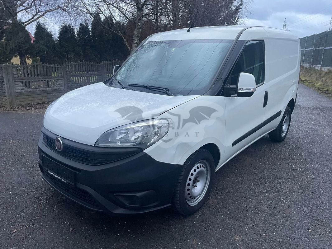 Fiat Doblo 2016