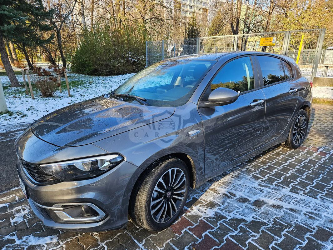 Fiat Tipo II 1.0 T3 City Life 2022