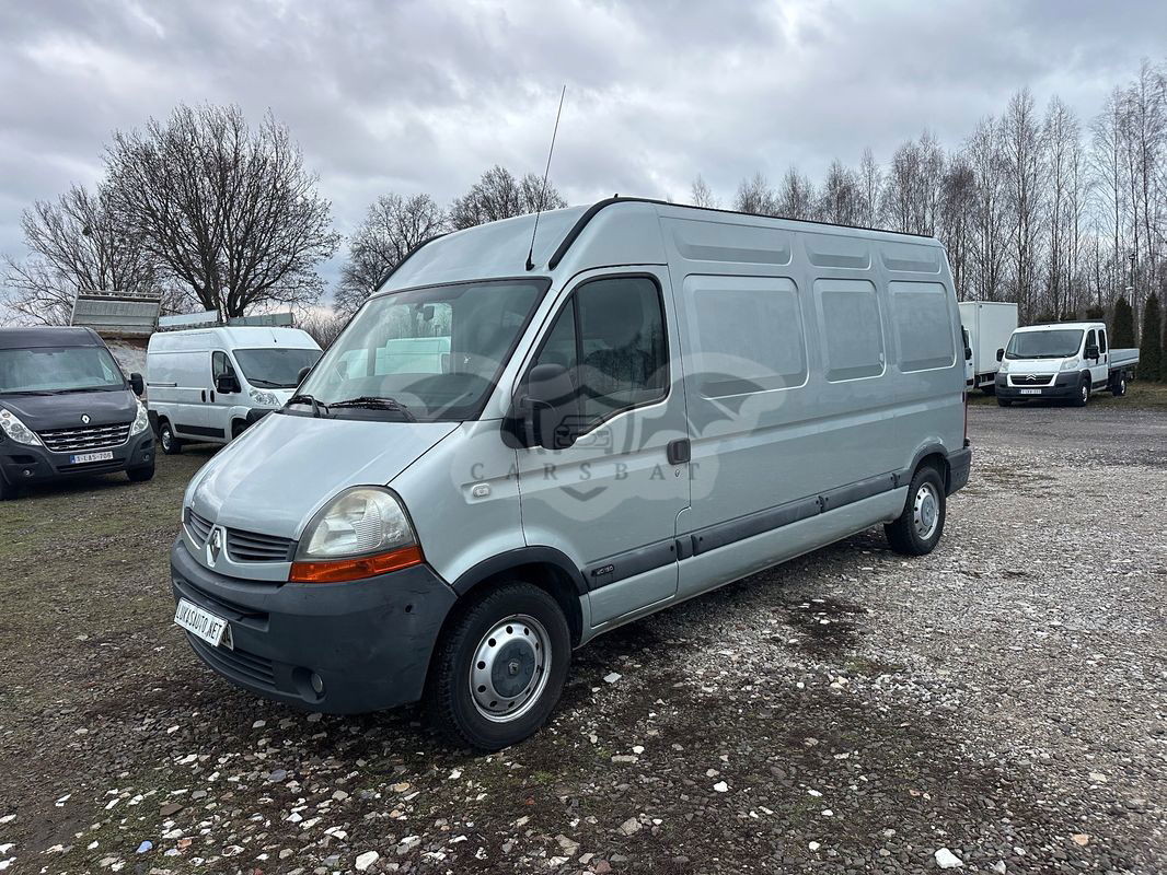 Renault Master 2009