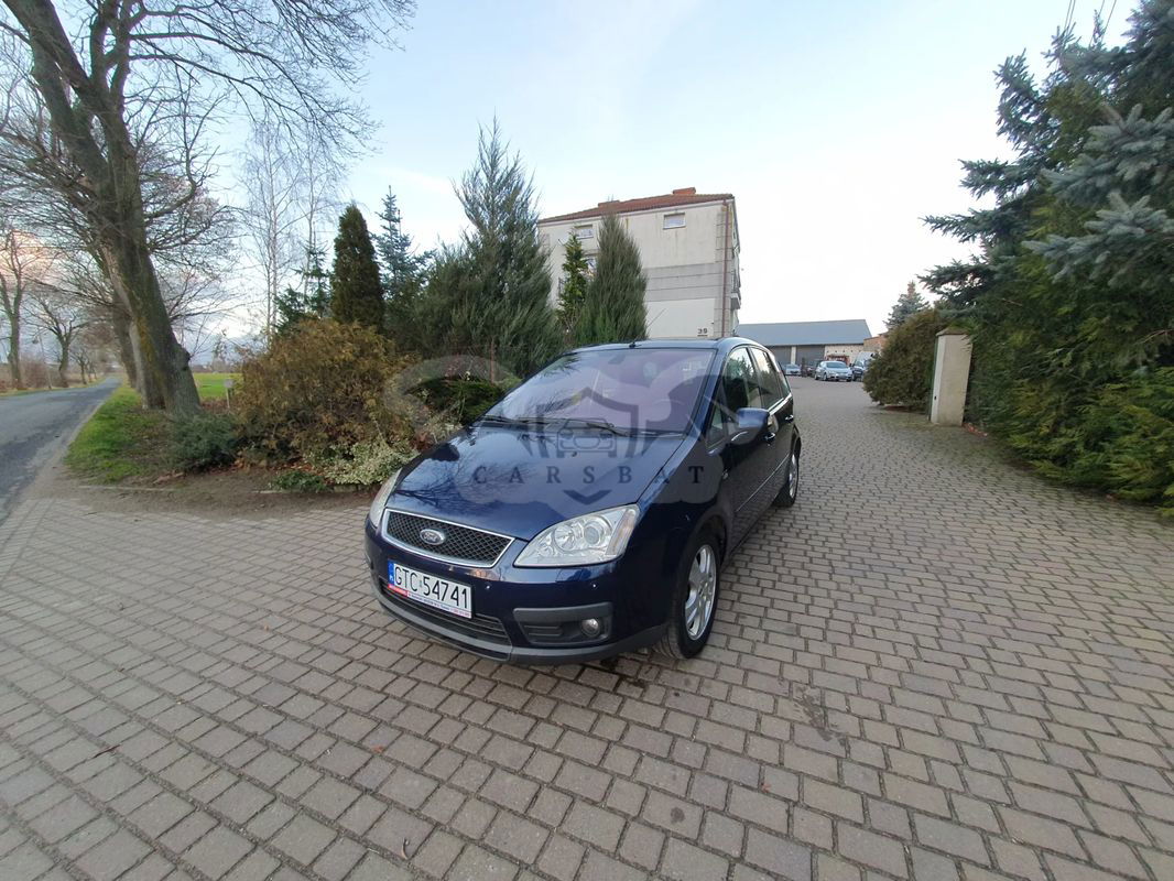 Ford C-Max I 2.0 TDCi Ghia 2006