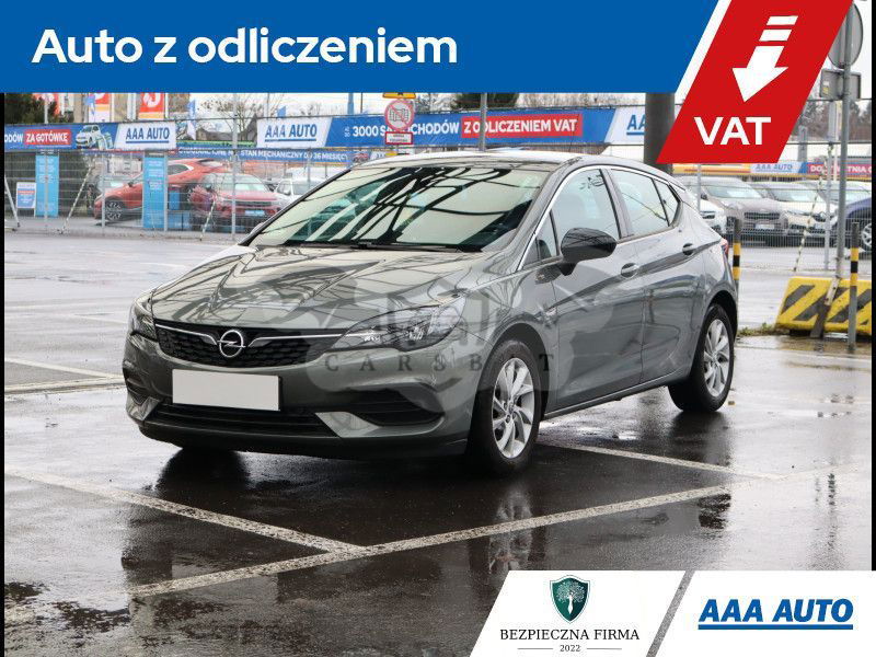 Opel Astra K 2021