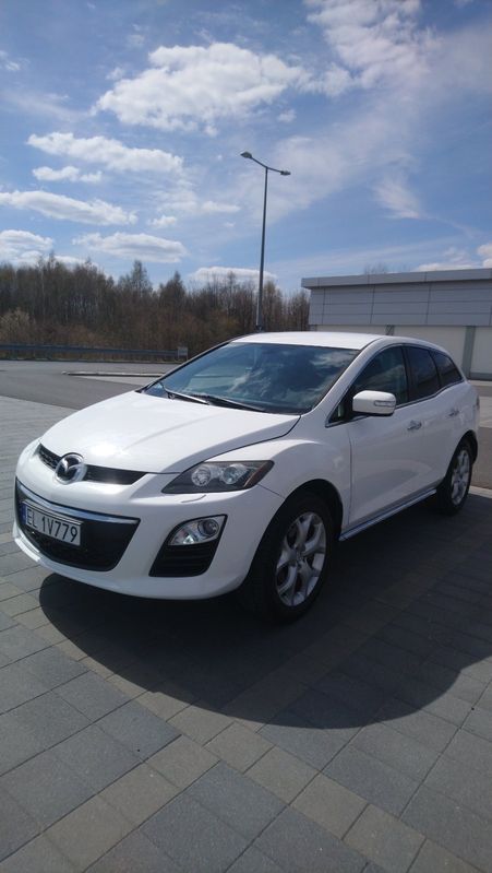 Mazda CX-7 2009