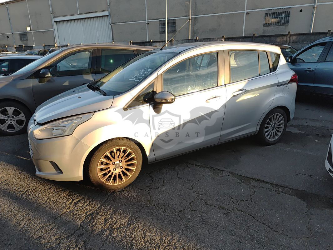Ford B-Max 1.0 EcoBoost COOL&CONNECT 2013