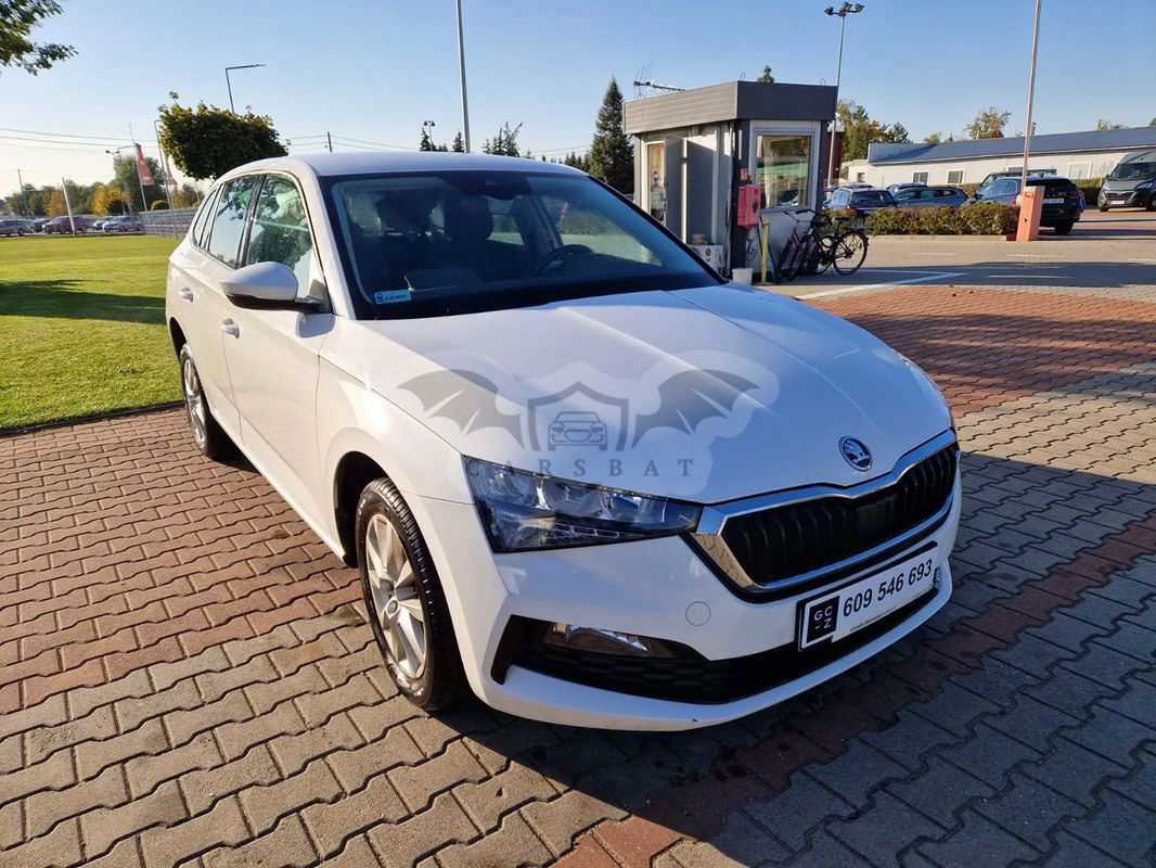 Skoda Scala 1.6 TDI SCR Ambition 2020